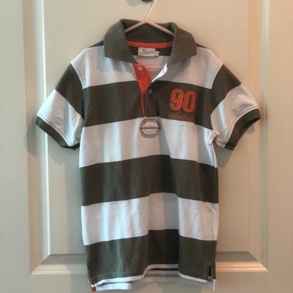 EPK short sleeve polo shirt